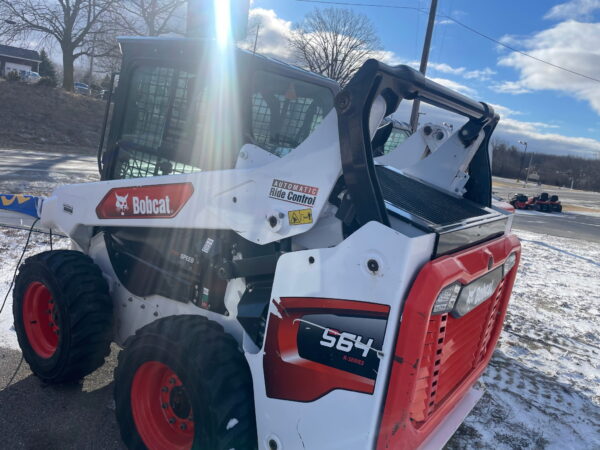 2019 Bobcat S64