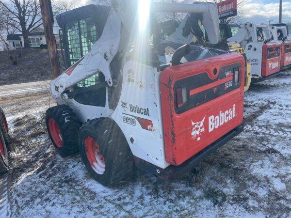 2019 Bobcat S570